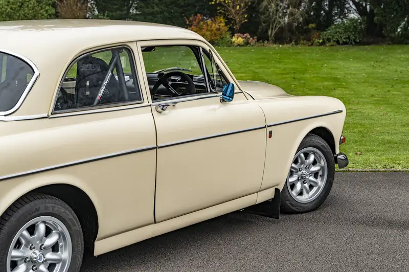 1968 Volvo Amazon 123 GT-Sold