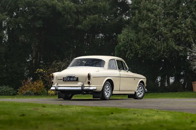 1968 Volvo Amazon 123 GT-Sold