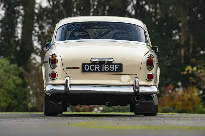 1968 Volvo Amazon 123 GT-Sold