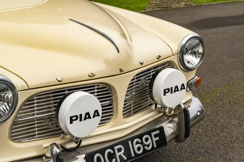 1968 Volvo Amazon 123 GT-Sold