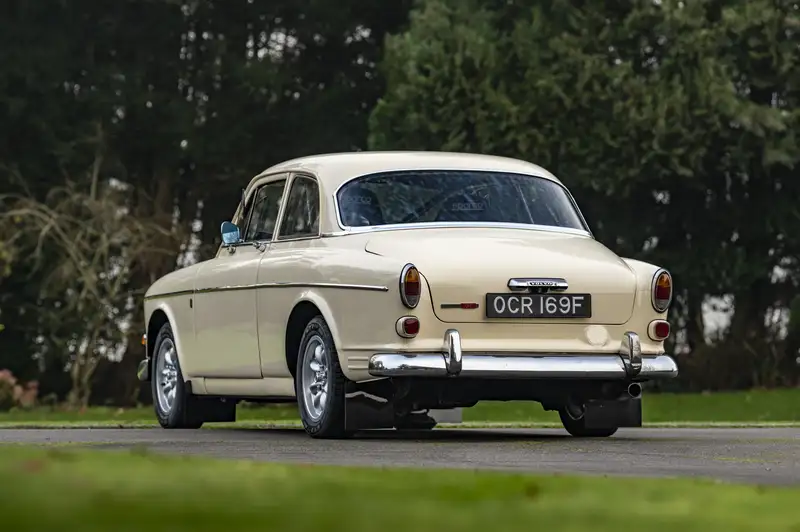 1968 Volvo Amazon 123 GT-Sold