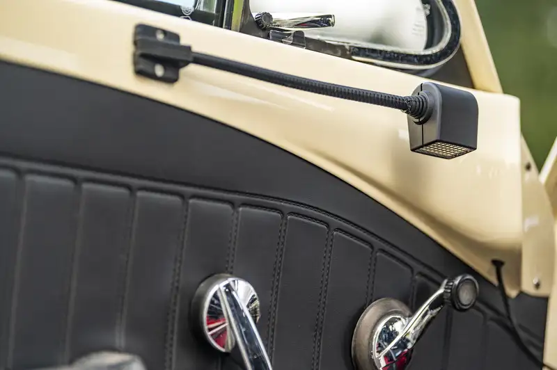 1968 Volvo Amazon 123 GT-Sold