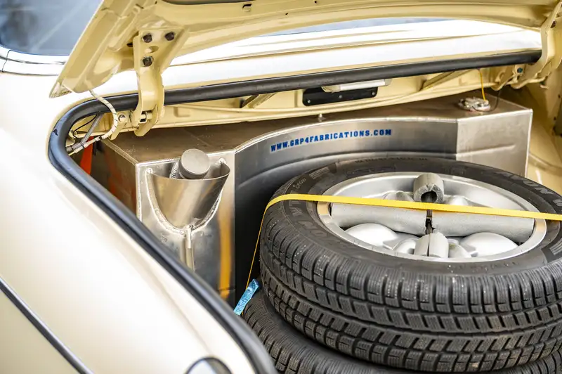 1968 Volvo Amazon 123 GT-Sold