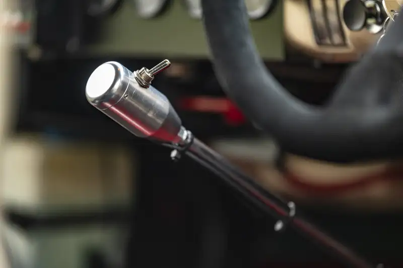 1968 Volvo Amazon 123 GT-Sold