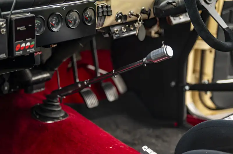 1968 Volvo Amazon 123 GT-Sold