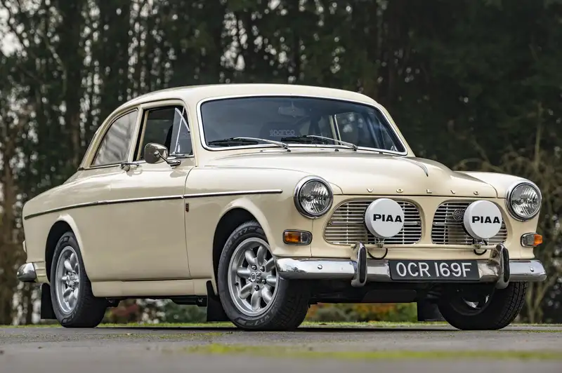1968 Volvo Amazon 123 GT-Sold