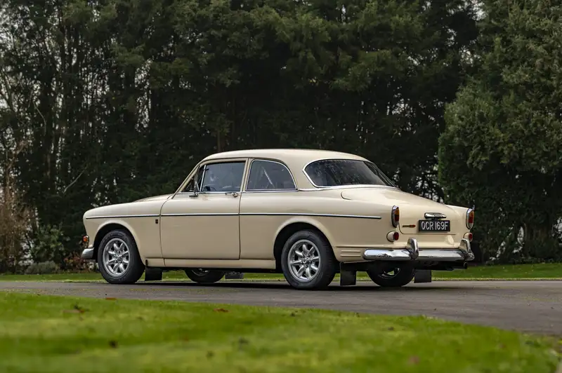 1968 Volvo Amazon 123 GT-Sold