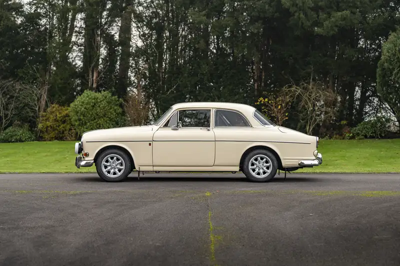 1968 Volvo Amazon 123 GT-Sold
