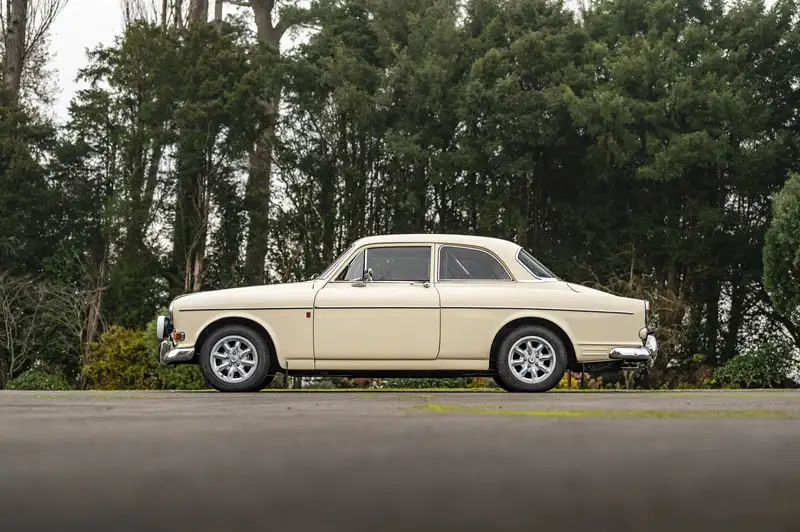 1968 Volvo Amazon 123 GT-Sold