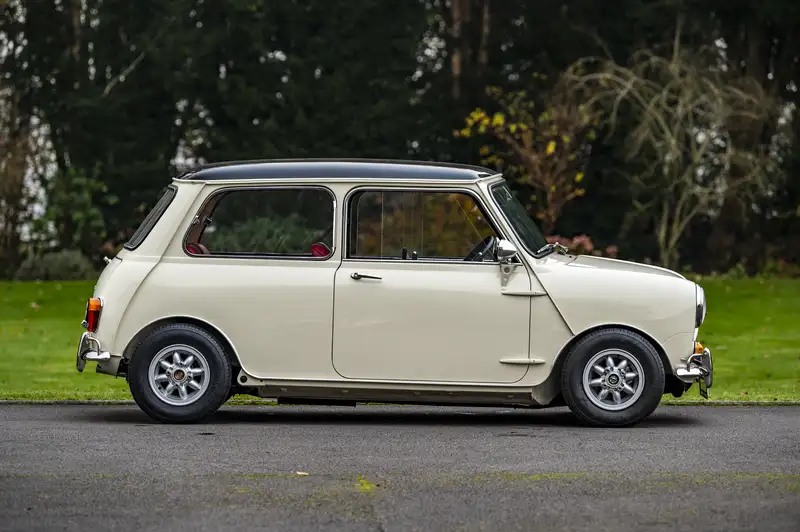 1963 Morris Mini Cooper MK1 S 1275 - Swiftune Madgewick-Sold