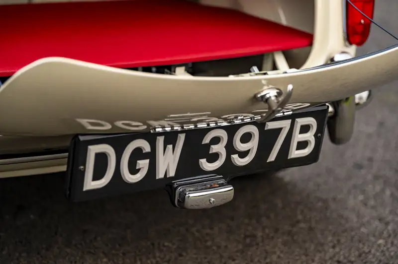 1963 Morris Mini Cooper MK1 S 1275 - Swiftune Madgewick-Sold