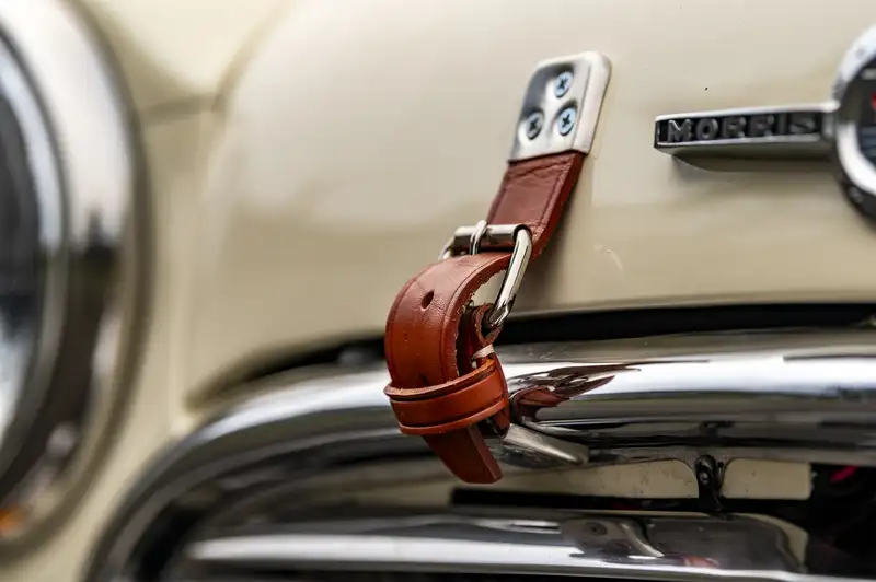 1963 Morris Mini Cooper MK1 S 1275 - Swiftune Madgewick-Sold