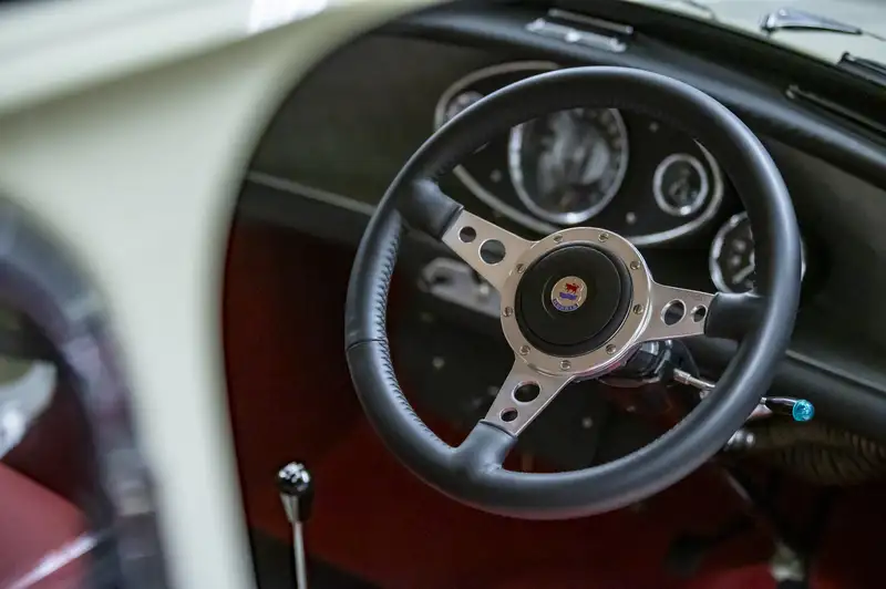 1963 Morris Mini Cooper MK1 S 1275 - Swiftune Madgewick-Sold