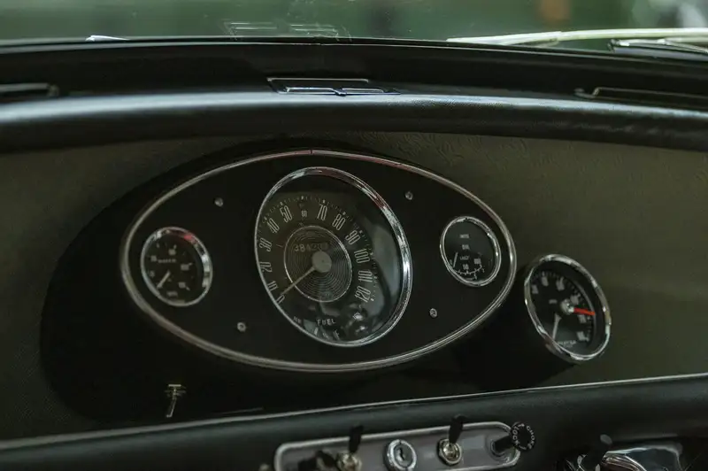 1963 Morris Mini Cooper MK1 S 1275 - Swiftune Madgewick-Sold
