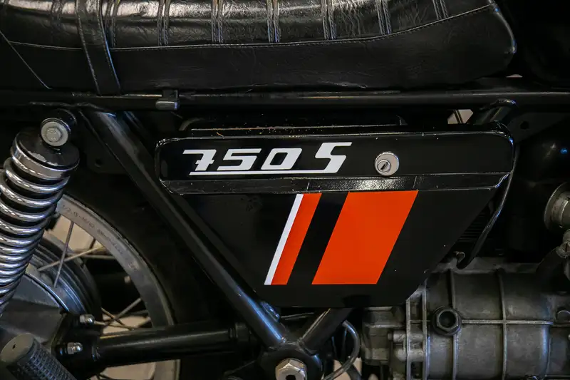 1974 Moto Guzzi 750S 748cc-For Sale
