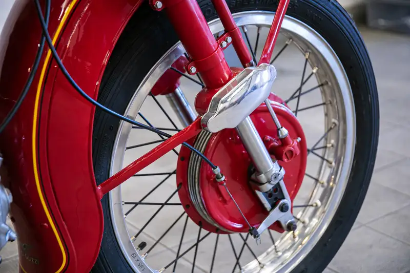 1947 Moto Guzzi GTW 498cc-For Sale