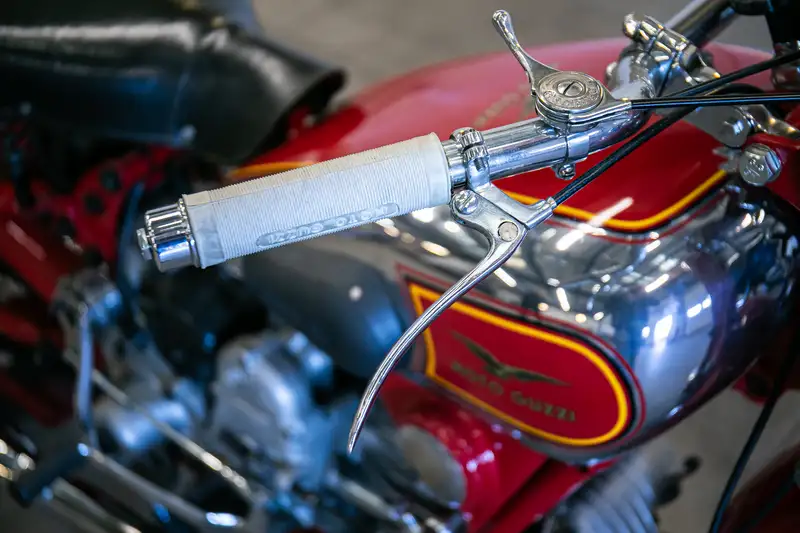 1947 Moto Guzzi GTW 498cc-For Sale