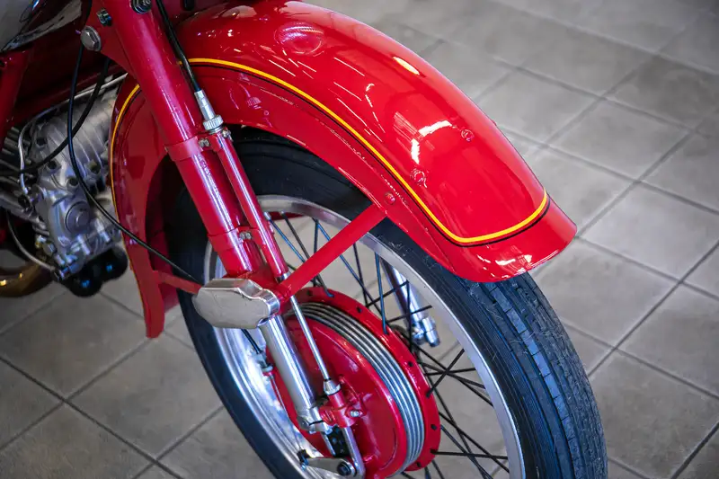 1947 Moto Guzzi GTW 498cc-For Sale