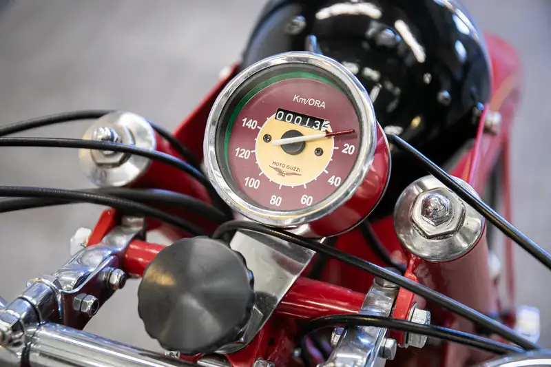 1947 Moto Guzzi GTW 498cc-For Sale