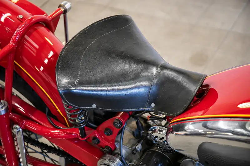 1947 Moto Guzzi GTW 498cc-For Sale