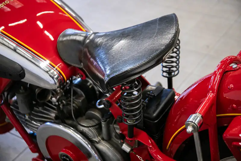 1947 Moto Guzzi GTW 498cc-For Sale