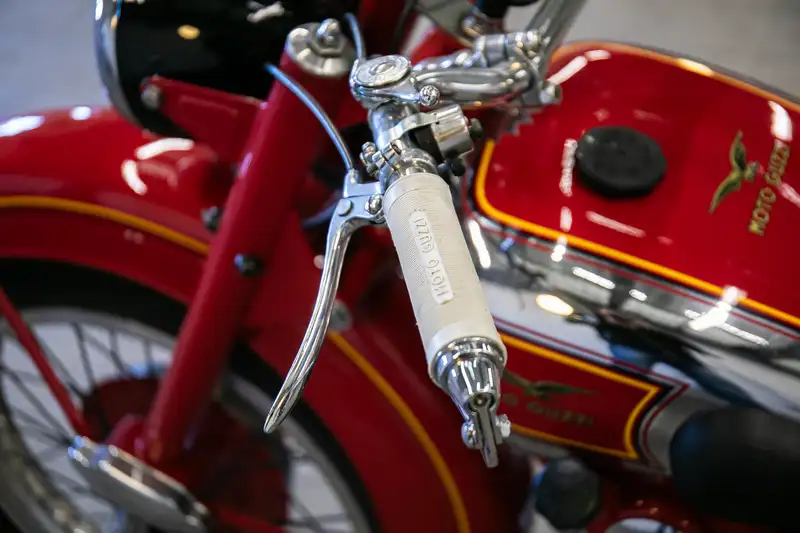 1947 Moto Guzzi GTW 498cc-For Sale