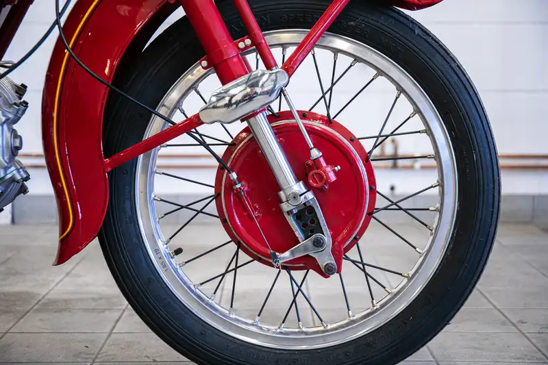 1947 Moto Guzzi GTW 498cc-For Sale