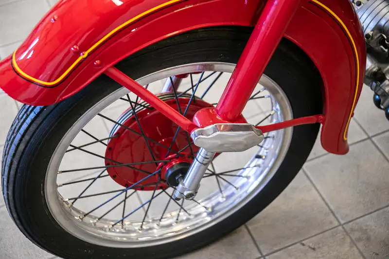 1947 Moto Guzzi GTW 498cc-For Sale