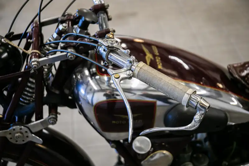 1936 Moto Guzzi GTS 498cc-Sold