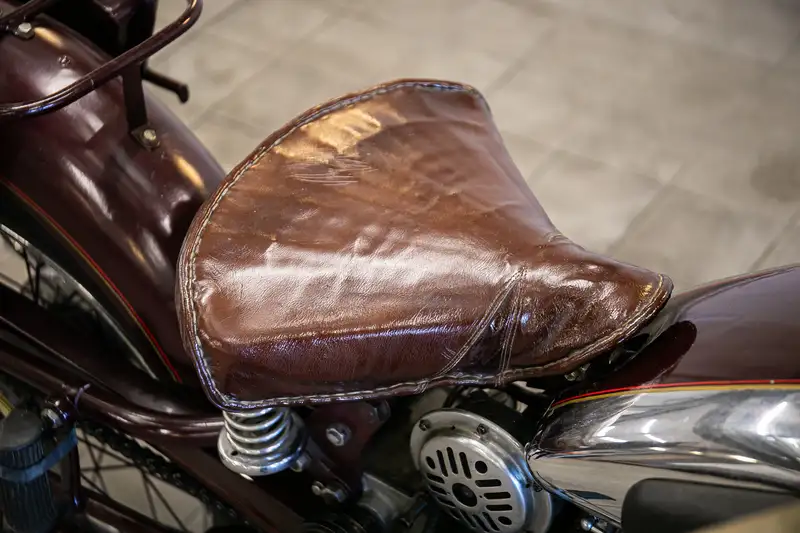 1936 Moto Guzzi GTS 498cc-Sold