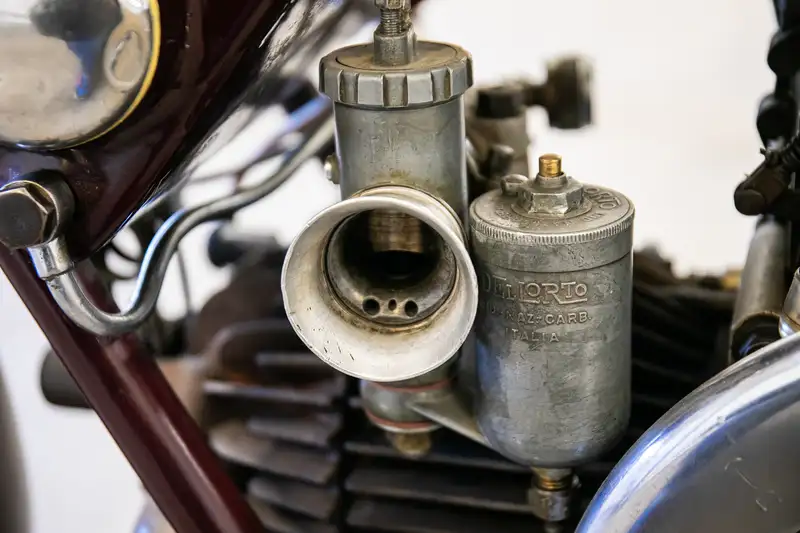 1936 Moto Guzzi GTS 498cc-Sold