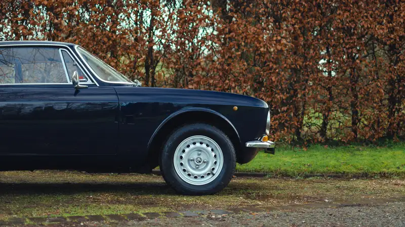 1977 Alfa Romeo GT1600 Junior Coupé-Sold