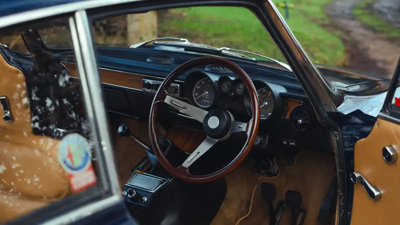 1977 Alfa Romeo GT1600 Junior Coupé-Sold