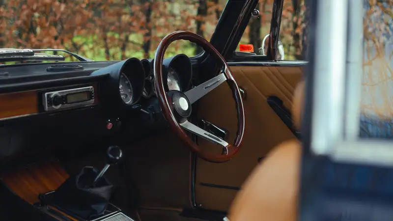 1977 Alfa Romeo GT1600 Junior Coupé-Sold