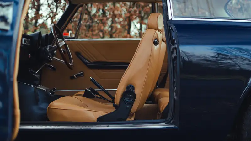 1977 Alfa Romeo GT1600 Junior Coupé-Sold