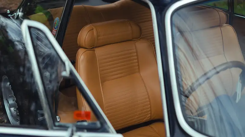 1977 Alfa Romeo GT1600 Junior Coupé-Sold