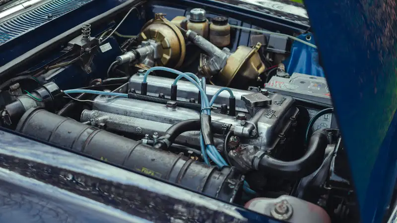 1977 Alfa Romeo GT1600 Junior Coupé-Sold