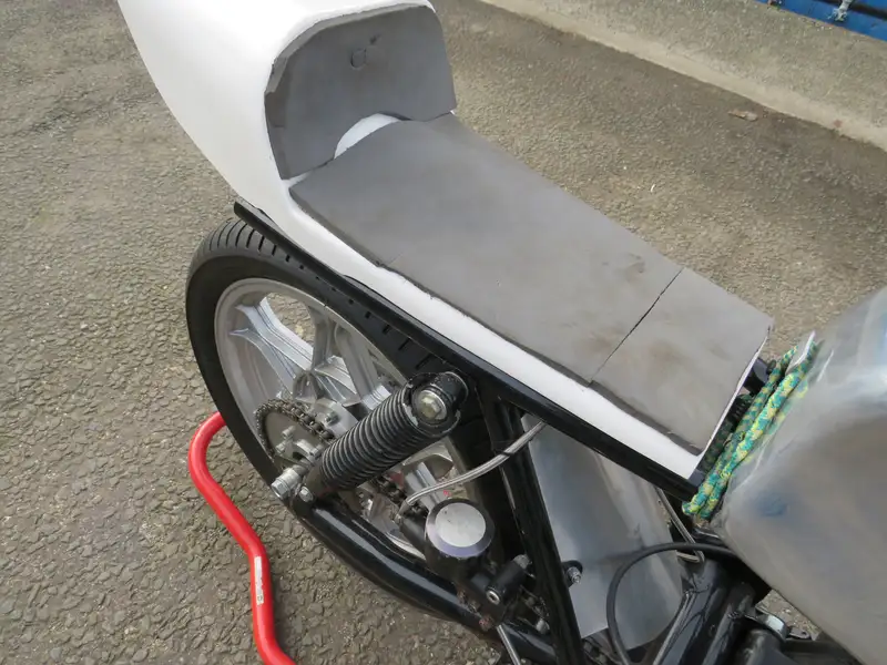 1976 Cotton LCRS Race Bike 249cc-For Sale