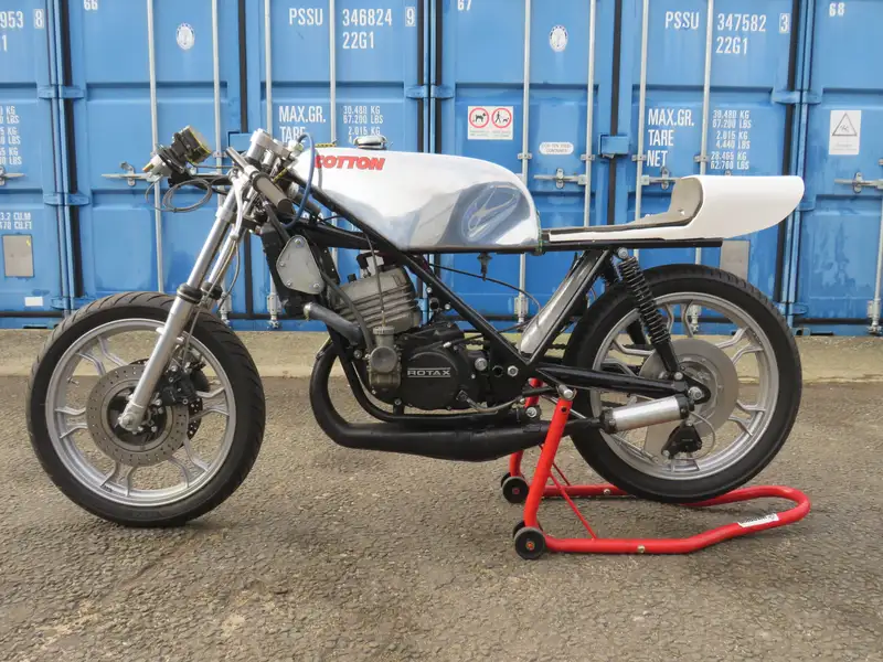 1976 Cotton LCRS Race Bike 249cc-For Sale