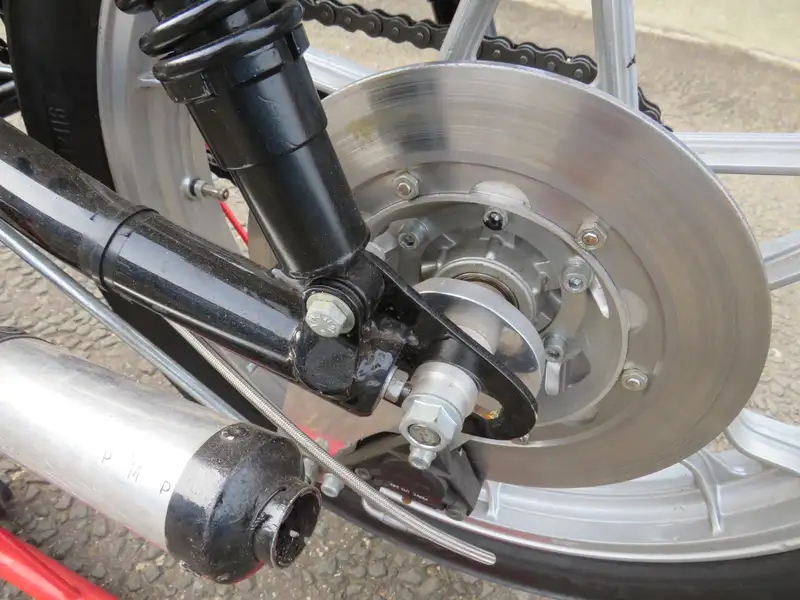 1976 Cotton LCRS Race Bike 249cc-For Sale