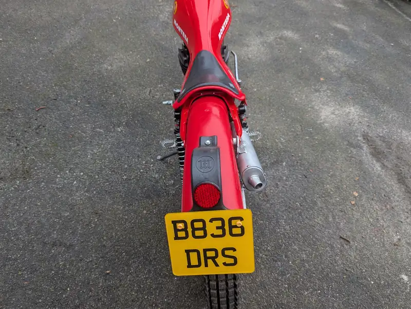 1985 Montesa Cota 330 327cc-Sold