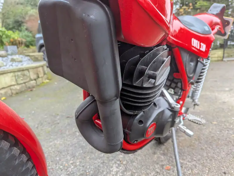 1985 Montesa Cota 330 327cc-Sold