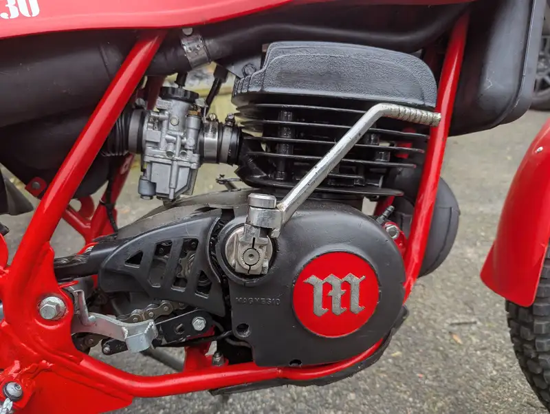 1985 Montesa Cota 330 327cc-Sold