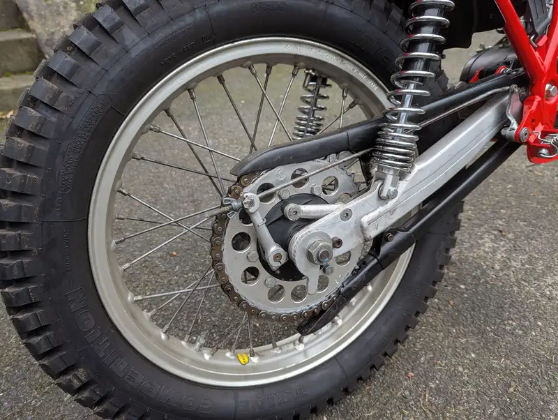 1985 Montesa Cota 330 327cc-Sold