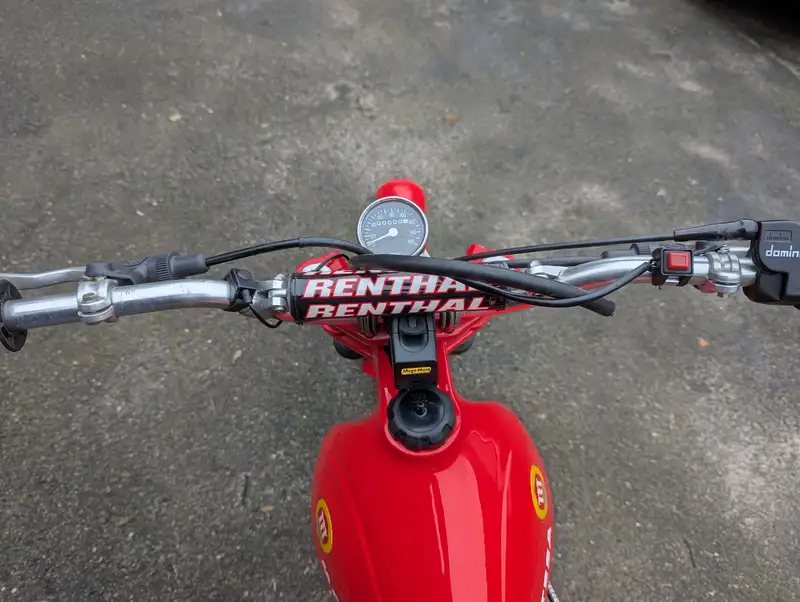 1985 Montesa Cota 330 327cc-Sold
