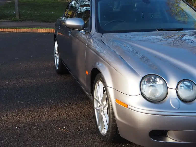 2007 Jaguar S-Type-For Sale