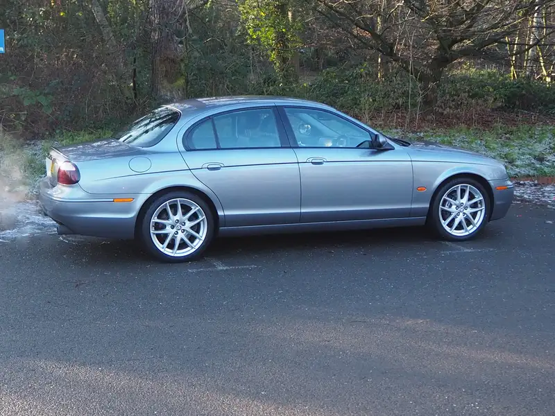 2007 Jaguar S-Type-For Sale