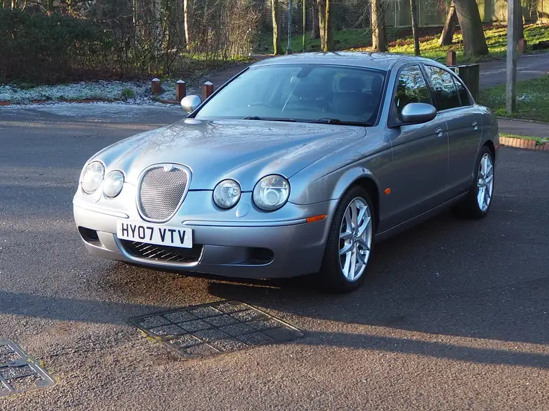 2007 Jaguar S-Type-For Sale