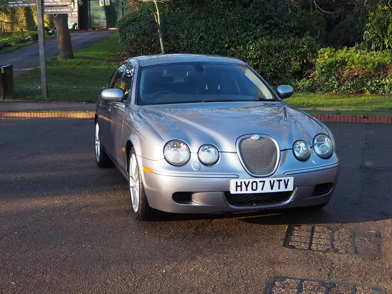 2007 Jaguar S-Type-For Sale
