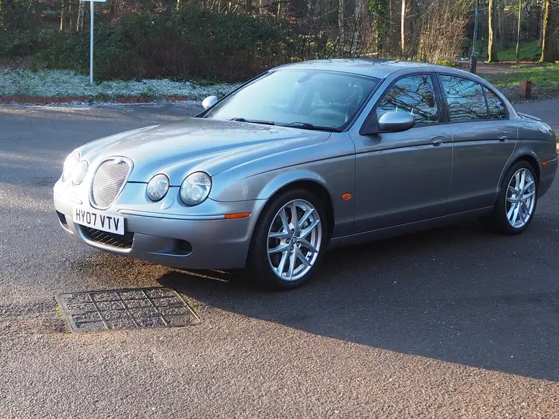 2007 Jaguar S-Type-For Sale